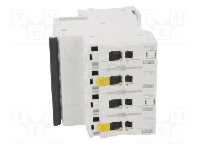 SCHNEIDER ELECTRIC Interruptor magnetotérmico iC60N 16A 3+N 400VAC 6kA