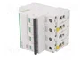 SCHNEIDER ELECTRIC Interruptor magnetotérmico iC60N 16A 3+N 400VAC 6kA