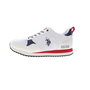 Zapatillas Casual Hombre U.S. Polo Assn. BALTY003-WHI Blanco 40