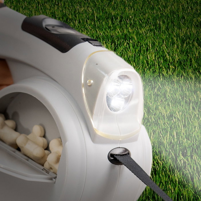 Correa Retráctil para Perros 6 en 1 Leashic InnovaGoods Correa Retráctil para Perros 6 en 1 Leashic InnovaGoods