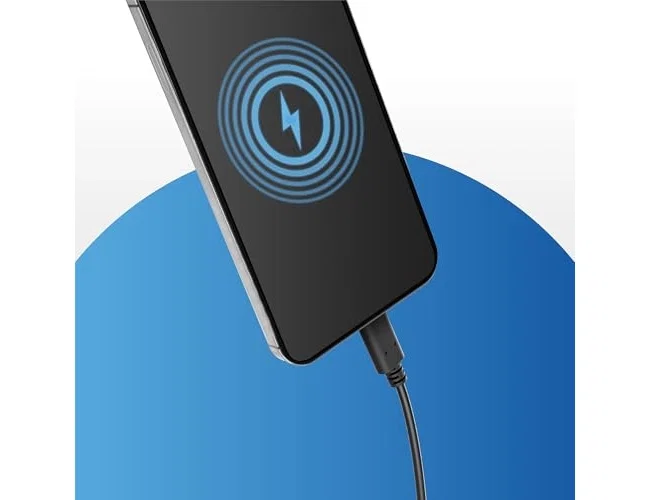 TNB Cable USB-C a USB-C de 1 metro, Negro TNB Cable USB-C a USB-C de 1 metro, Negro