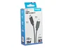 TNB Cable USB-C a USB-C de 1 metro, Negro
