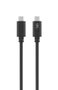 Tnb Cable USB-C a USB-C Negro 1m