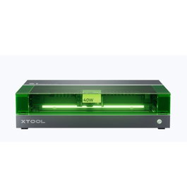 xTool S1 40W Dark / Class 1 Máquina de grabado láser de diodo