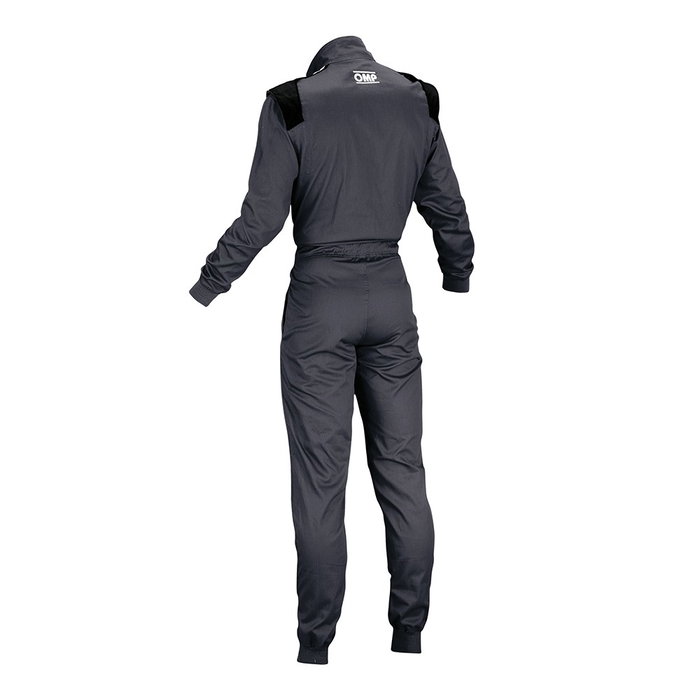Omp Traje de Carreras Summer-K Kart para Niños Negro Talla 140 Omp Traje de Carreras Summer-K Kart para Niños Negro Talla 140