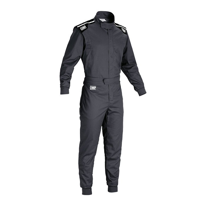 Omp Traje de Carreras Summer-K Kart para Niños Negro Talla 140 Omp Traje de Carreras Summer-K Kart para Niños Negro Talla 140