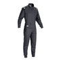 Omp Traje de Carreras Summer-K Kart para Niños Negro Talla 140