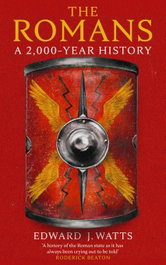 The Romans, Edward J. Watts - JOHN MURRAY PRESS