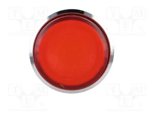 SCHNEIDER ELECTRIC Interruptor de presión Harmony XB4 rojo 22mm SCHNEIDER ELECTRIC Interruptor de presión Harmony XB4 rojo 22mm