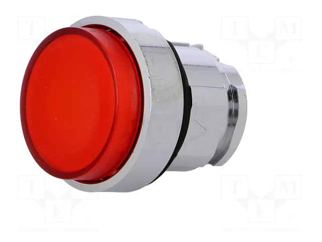 SCHNEIDER ELECTRIC Interruptor de presión Harmony XB4 rojo 22mm SCHNEIDER ELECTRIC Interruptor de presión Harmony XB4 rojo 22mm