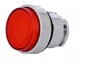 SCHNEIDER ELECTRIC Interruptor de presión Harmony XB4 rojo 22mm