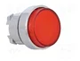 SCHNEIDER ELECTRIC Interruptor de presión Harmony XB4 rojo 22mm