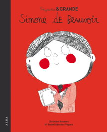 Simone de Beauvoir, MªIsabel Sánchez Vegara; Christine Roussey - ALBA