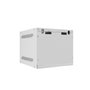 Lanberg Armario Rack Mural 10 Pulgadas 4U WF10-2304-10S Gris