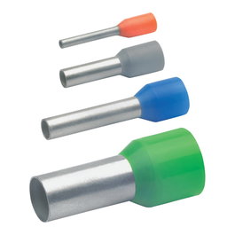 Klauke 176EL Terminales para cable de 10 mm², 100 unidades