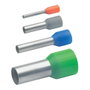 Klauke 176EL Terminales para cable de 10 mm², 100 unidades