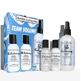 Bumble & Bumble Set Volumen Team Bumble And Bumble