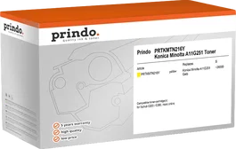 Prindo Tóner amarillo PRTKMTN216Y Classic
