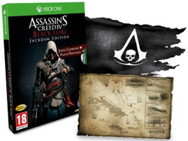 Ubisoft Assassin's Creed IV Black Flag Jackdaw Edition para Xbox