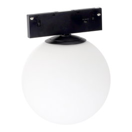 BX3 LIGHT Luminaria LED Carril Magnético 10mm 9W CCT Negro