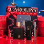 Carolina Herrera CH Men Set de 3 piezas con Eau de Toilette y Bálsamo