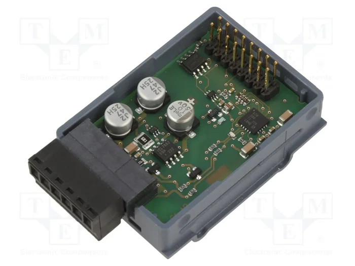 Siemens SIMATIC S7-1200 SB 1232 6ES72324HA300XB0 Salida Analógica 1AO +/-10VDC