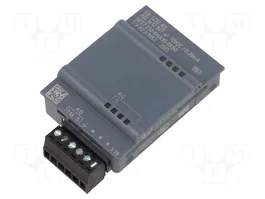 Siemens SIMATIC S7-1200 SB 1232 6ES72324HA300XB0 Salida Analógica 1AO +/-10VDC