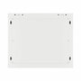 LANBERG Armario rack 9U de pared 600x450 Gris
