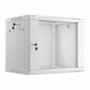 LANBERG Armario rack 9U de pared 600x450 Gris