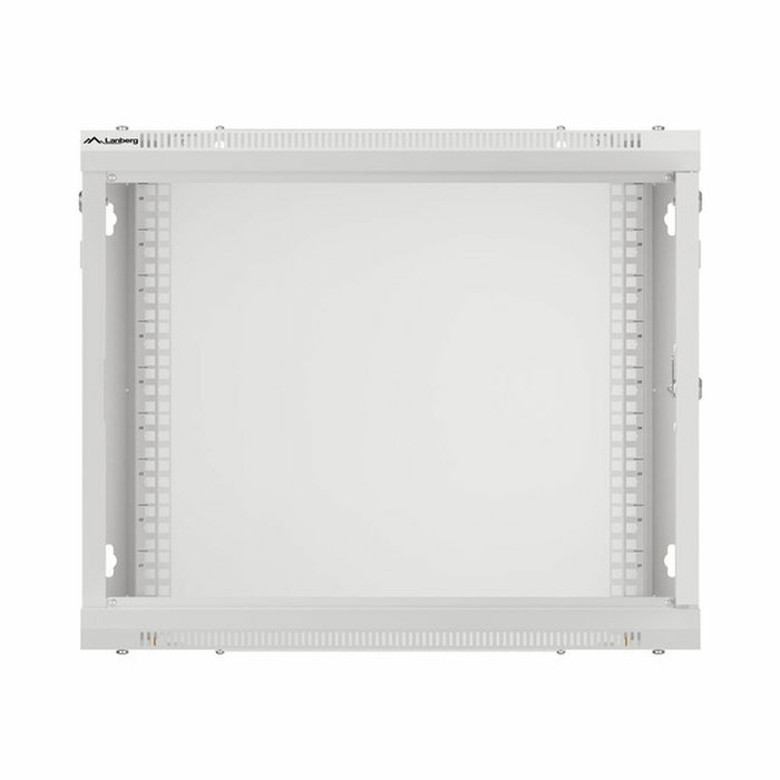 LANBERG Armario rack 9U de pared 600x450 Gris