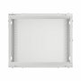 LANBERG Armario rack 9U de pared 600x450 Gris