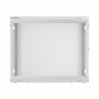 LANBERG Armario rack 9U de pared 600x450 Gris