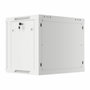 LANBERG Armario rack 9U de pared 600x450 Gris