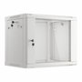 LANBERG Armario rack 9U de pared 600x450 Gris