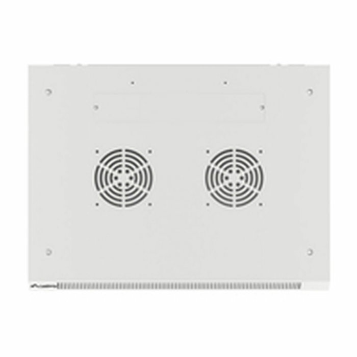 LANBERG Armario rack 9U de pared 600x450 Gris