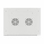 LANBERG Armario rack 9U de pared 600x450 Gris