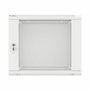 LANBERG Armario rack 9U de pared 600x450 Gris
