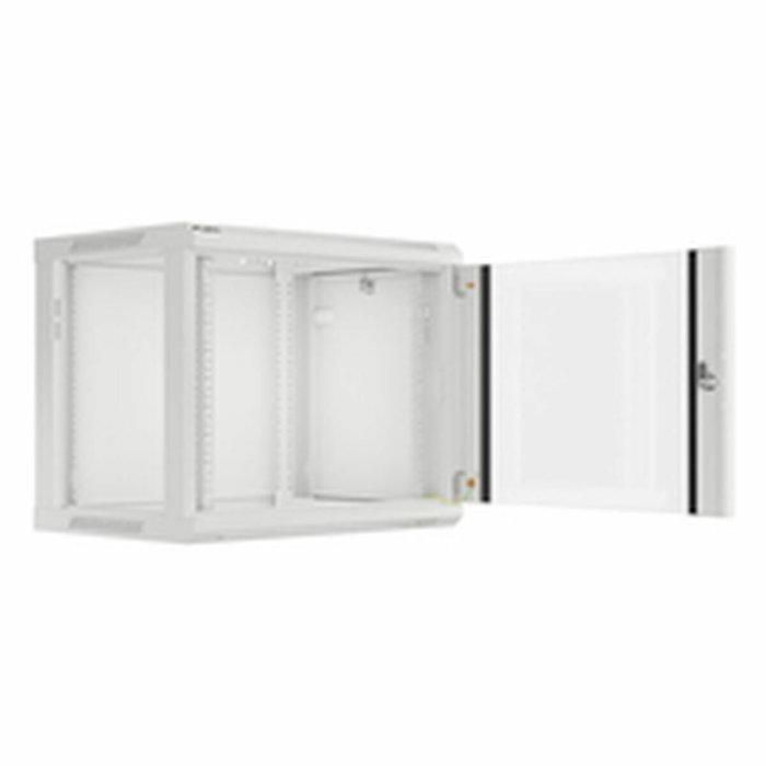 LANBERG Armario rack 9U de pared 600x450 Gris
