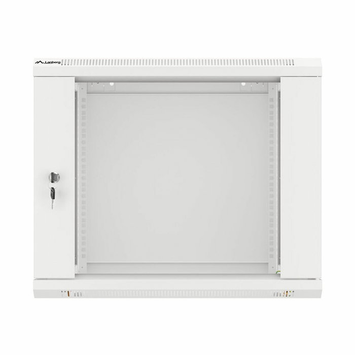 LANBERG Armario rack 9U de pared 600x450 Gris