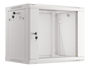 LANBERG Armario rack 9U de pared 600x450 Gris