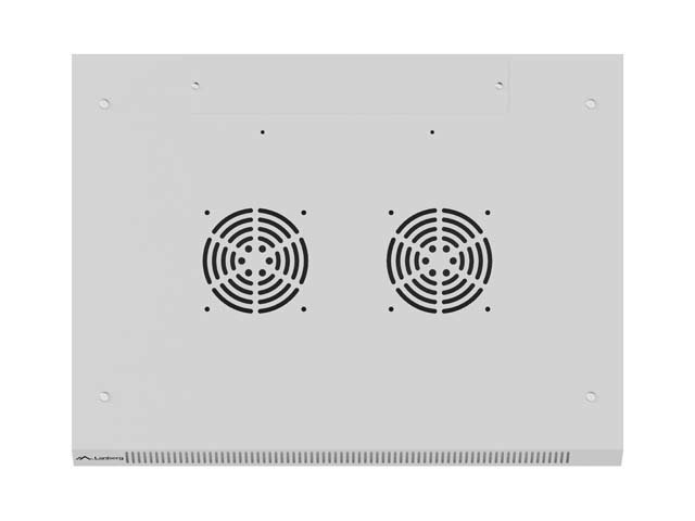 Lanberg WF01-6409-10S Armario Rack Mural 9U 600x450 Gris