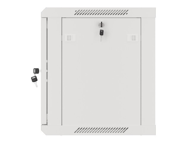 Lanberg WF01-6409-10S Armario Rack Mural 9U 600x450 Gris