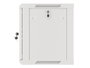 Lanberg WF01-6409-10S Armario Rack Mural 9U 600x450 Gris