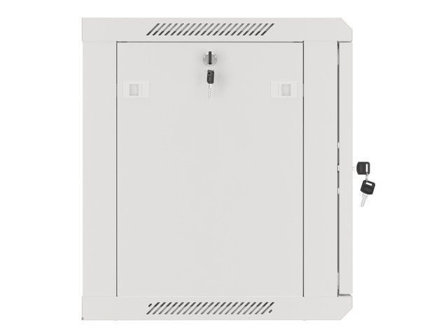 Lanberg WF01-6409-10S Armario Rack Mural 9U 600x450 Gris