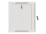 Lanberg WF01-6409-10S Armario Rack Mural 9U 600x450 Gris