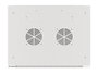 Lanberg WF01-6409-10S Armario Rack de Pared 9U 600x450 Gris