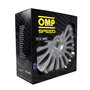 Omp Tapacubos Speed Stinger Plata 13 Pulgadas OMPS07021302