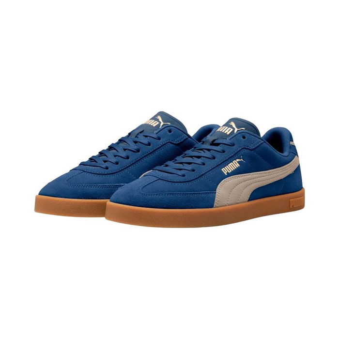 Zapatillas Casual Hombre Puma Club II Era Sue Azul S Zapatillas Casual Hombre Puma Club II Era Sue Azul S