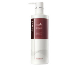 Karseell Champú Reparador con Esencia de Maca - Nutrición Profunda y Revitalización para Cabello Castigado - 500 ml