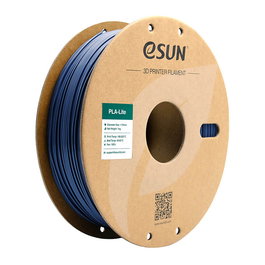 eSUN Filamento 3D EPLA-LITE PLA Gris, 1.75mm, 1 kg